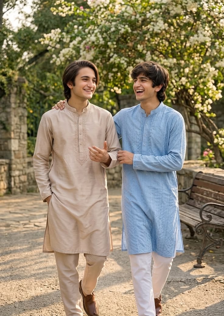 2 Kurtas Combo